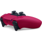Manette sans fil Sony PS5 DualSense rouge