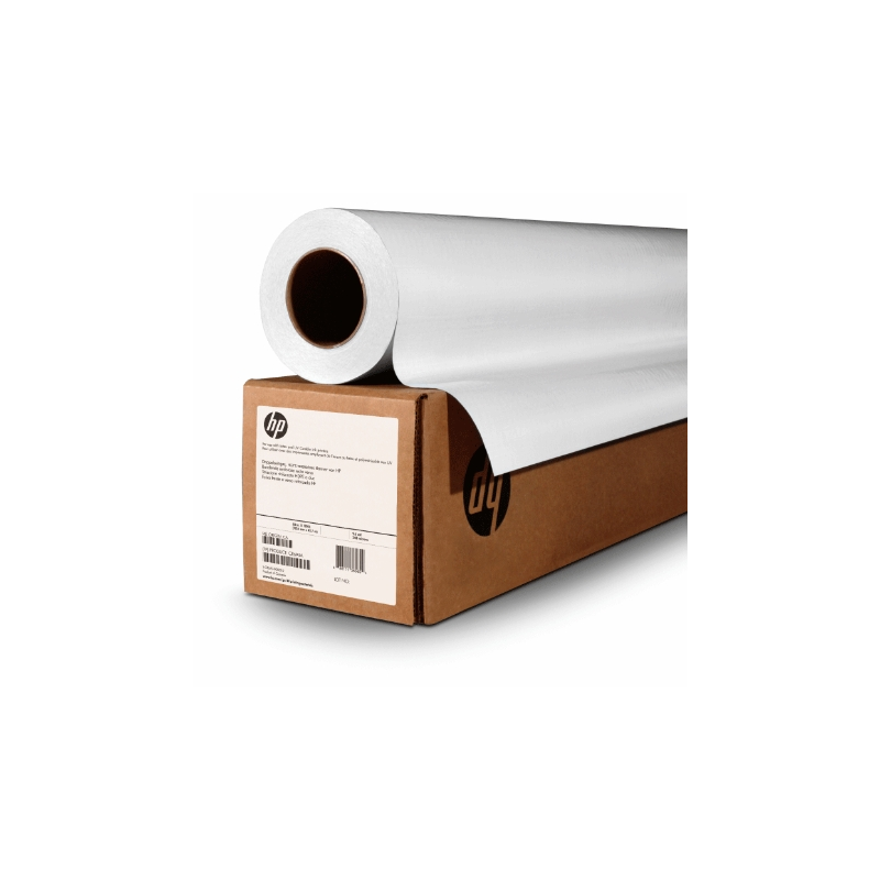 HP Papier Photo Semisatiné 36" 190g 30,5m x 914mm Blanc