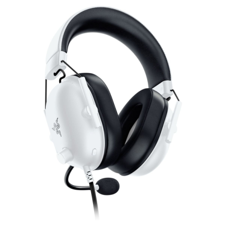 Razer BlackShark V2 X Casque gaming avec microphone blanc