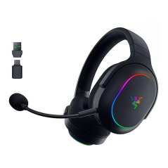 casque gaming noir micro détachable