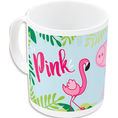 mug Peppa Pig multicolore en céramique