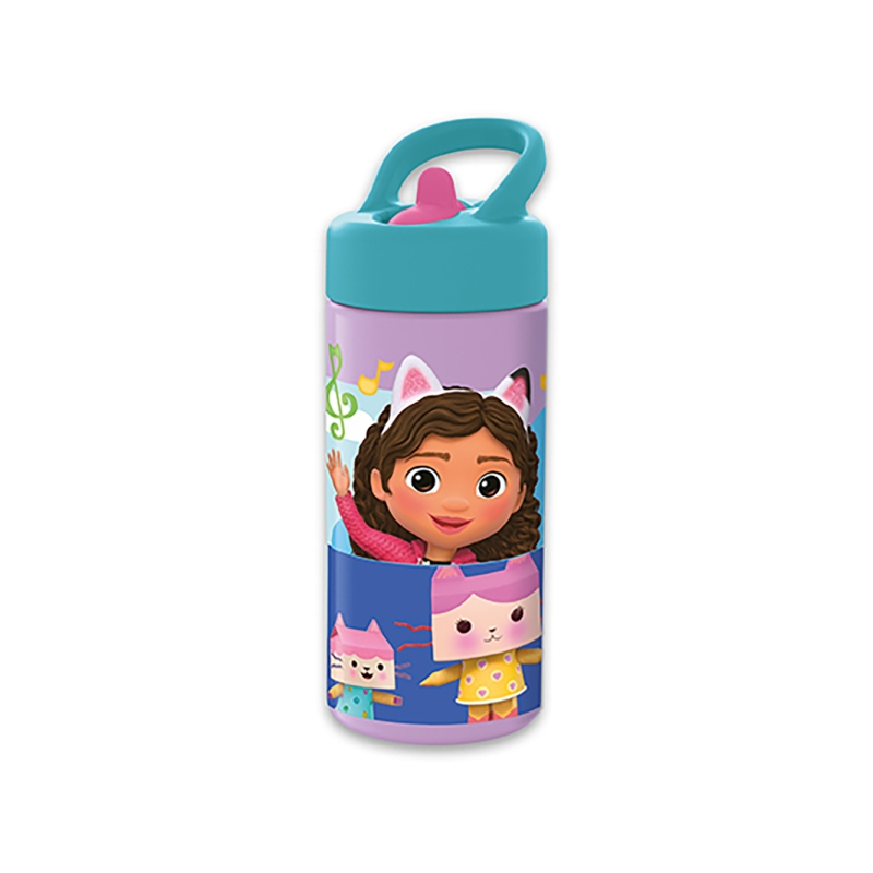 Bouteille maison de poupée Safta Gabby 410 ml violet Bouteille maison de poupée Safta Gabby 410 ml violet