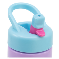 Bouteille maison de poupée Safta Gabby 410 ml violet