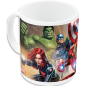 Mug céramique Avengers Infinity 325 ml multicolore