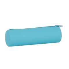 étuis silicone ronds couleurs assorties
