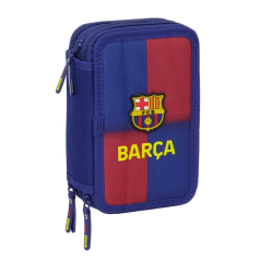 trousse FC Barcelone rouge bleu