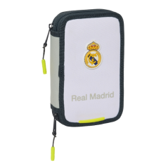 trousse Real Madrid blanche noire