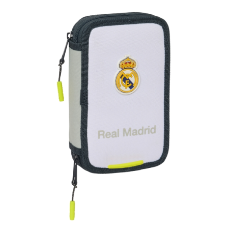 trousse Real Madrid blanche noire