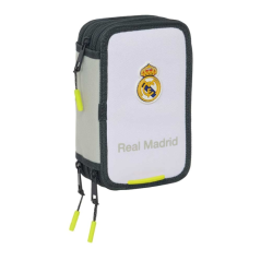 trousse Real Madrid noire et blanche