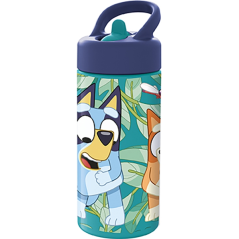 bouteille bleue Safta Bluey poignée
