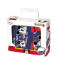 Service de table enfant Mickey Mouse PVC sans BPA multicolore Service de table enfant Mickey Mouse PVC sans BPA multicolore