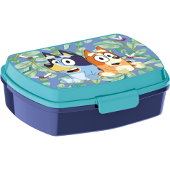 appareil sandwichs bleu rectangulaire Safta