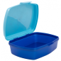Appareil à sandwichs rectangulaire Safta Bluey bleu sans BPA
