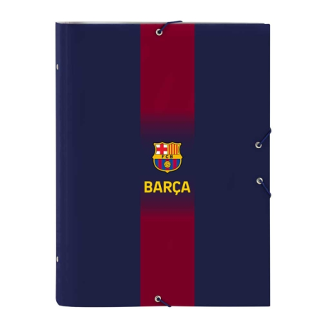chemise classement FC Barcelone rouge