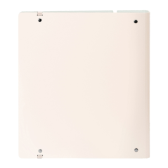 Classeur 4 anneaux Safta A4 35 mm beige 100 feuilles