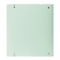 Classeur 4 anneaux Safta A4 35 mm vert pastel Classeur 4 anneaux Safta A4 35 mm vert pastel