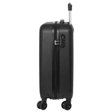 Lot de 2 valises rigides Real Madrid 20" et 24" noires
