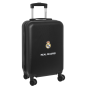 Valise cabine rigide à roulettes Real Madrid 20" noir Valise cabine rigide à roulettes Real Madrid 20" noir