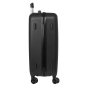 Lot de 2 valises trolley rigides FCBarcelona noires 20" et 24" Lot de 2 valises trolley rigides FCBarcelona noires 20" et 24"