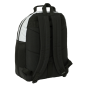 Sac à dos Real Madrid extérieur 24/25 noir blanc 32x42x15 cm Sac à dos Real Madrid extérieur 24/25 noir blanc 32x42x15 cm