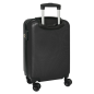 Valise à roulettes Real Madrid 20" noir/blanc 4 roues Valise à roulettes Real Madrid 20" noir/blanc 4 roues