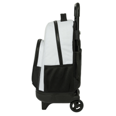 sac à dos à roulettes Real Madrid