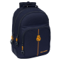Sac à dos Real Madrid 2e tenue 24/25 bleu marine 32 x 42 x 15 cm Sac à dos Real Madrid 2e tenue 24/25 bleu marine 32 x 42 x 15 cm