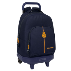 sac à dos à roulettes Real Madrid