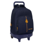 Sac à dos Real Madrid 2nd Kit 24/25 avec trolley bleu marine Sac à dos Real Madrid 2nd Kit 24/25 avec trolley bleu marine