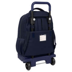 sac à dos à roulettes Real Madrid