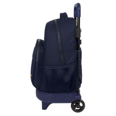 sac à dos à roulettes Real Madrid