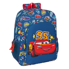 sac à dos Cars bleu