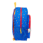 Sac à dos Mickey Mouse Safta bleu 33x42x14 cm compatible trolley Sac à dos Mickey Mouse Safta bleu 33x42x14 cm compatible trolley