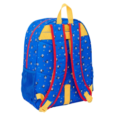 sac à dos bleu Mickey Mouse