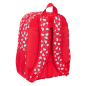 Sac à dos enfant Hello Kitty Iconic rouge 33x42x14 cm Sac à dos enfant Hello Kitty Iconic rouge 33x42x14 cm