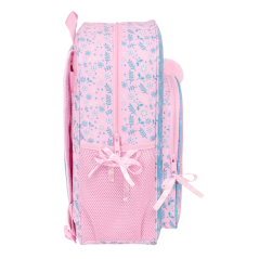 Sac à dos Safta Global Kids Swing rose 33x42x14 cm