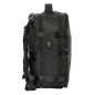 Sac à dos cabine Real Madrid 23,1L noir USB PC 15,6 pouces