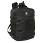 Sac à dos cabine FC Barcelone 23,1L noir USB PC 15,6 pouces