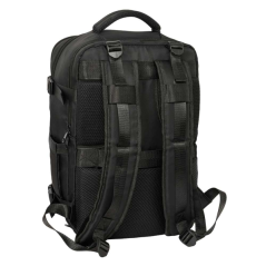 Sac à dos cabine FC Barcelone 23,1L noir USB PC 15,6 pouces