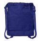Sac à dos FC Barcelone 21,93L rouge bleu poches zippées Sac à dos FC Barcelone 21,93L rouge bleu poches zippées