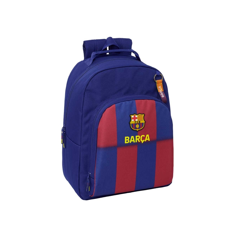 Sac à dos scolaire FC Barcelone 20L rouge bleu 32x42x15 Sac à dos scolaire FC Barcelone 20L rouge bleu 32x42x15