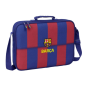 Sacoche zippée FC Barcelone 6L rouge bleu 38x28x6 cm Sacoche zippée FC Barcelone 6L rouge bleu 38x28x6 cm