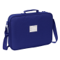 Sacoche zippée FC Barcelone 6L rouge bleu 38x28x6 cm Sacoche zippée FC Barcelone 6L rouge bleu 38x28x6 cm
