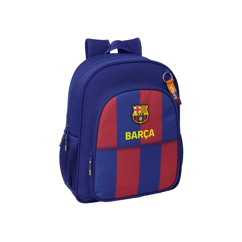 Sac à dos enfant FCBarcelona 15L rouge bleu 32x38x12cm Sac à dos enfant FCBarcelona 15L rouge bleu 32x38x12cm