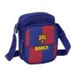 Sac bandoulière FC Barcelone 2L rouge bleu 16x22x6 cm Sac bandoulière FC Barcelone 2L rouge bleu 16x22x6 cm