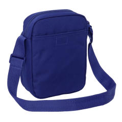 Sac bandoulière FC Barcelone 2L rouge bleu 16x22x6 cm