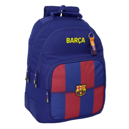 sac à dos rouge bleu