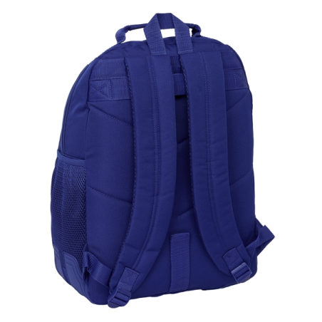Sac à dos scolaire FCBarcelona 20L rouge bleu 32x42x15cm