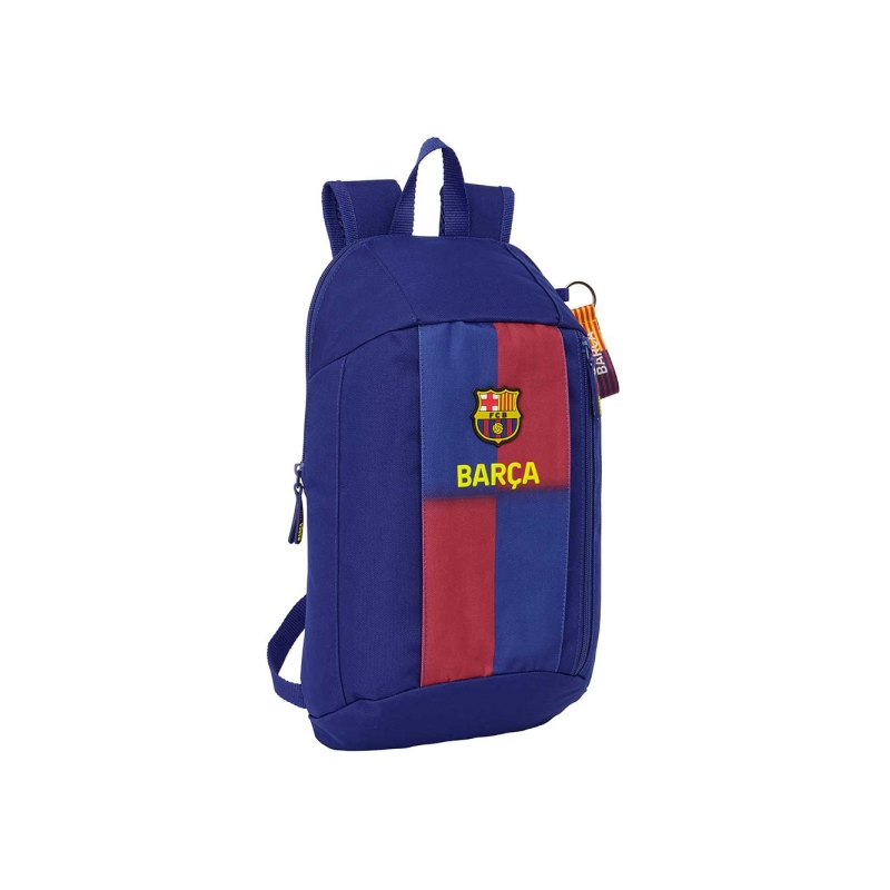 Mini sac à dos FC Barcelone 8,5L rouge et bleu 22x39x10 cm Mini sac à dos FC Barcelone 8,5L rouge et bleu 22x39x10 cm