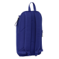 Mini sac à dos FC Barcelone 8,5L rouge et bleu 22x39x10 cm Mini sac à dos FC Barcelone 8,5L rouge et bleu 22x39x10 cm